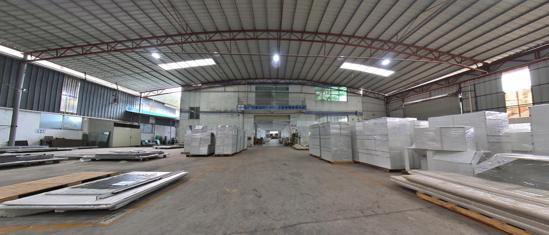 Lab Furniture Factory Goods Ready To Outbound